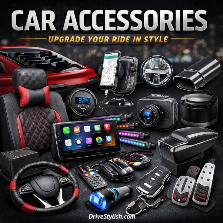 Interior Accessories