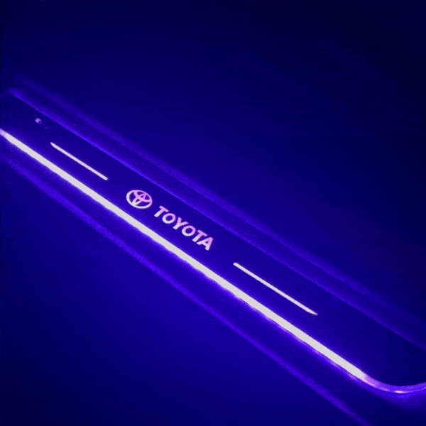 Interior Ambient lights