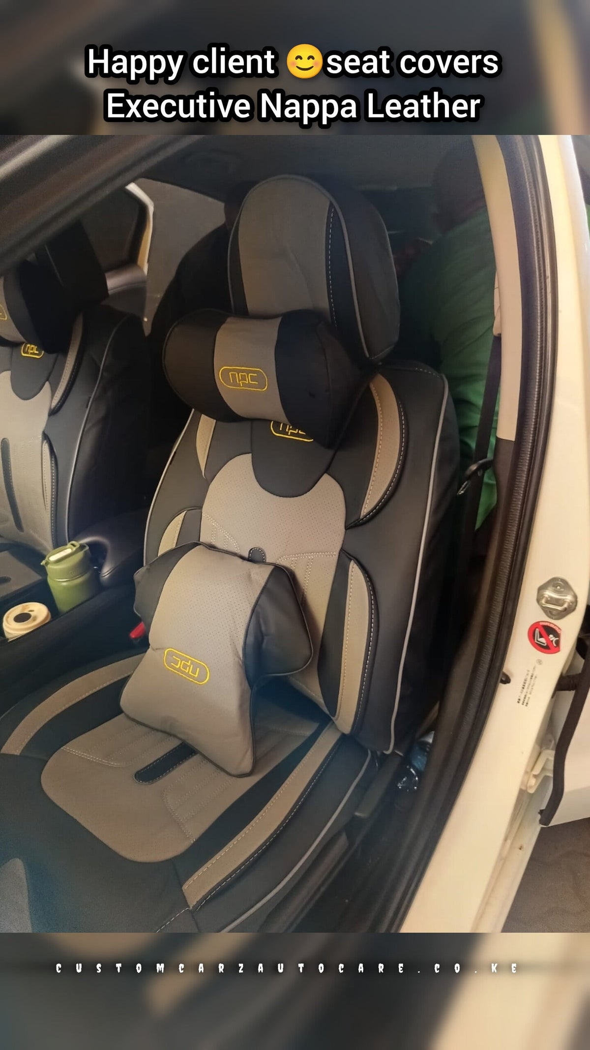 Car seat covers