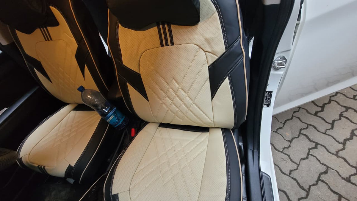 High-end Nappa Leather Seat Covers