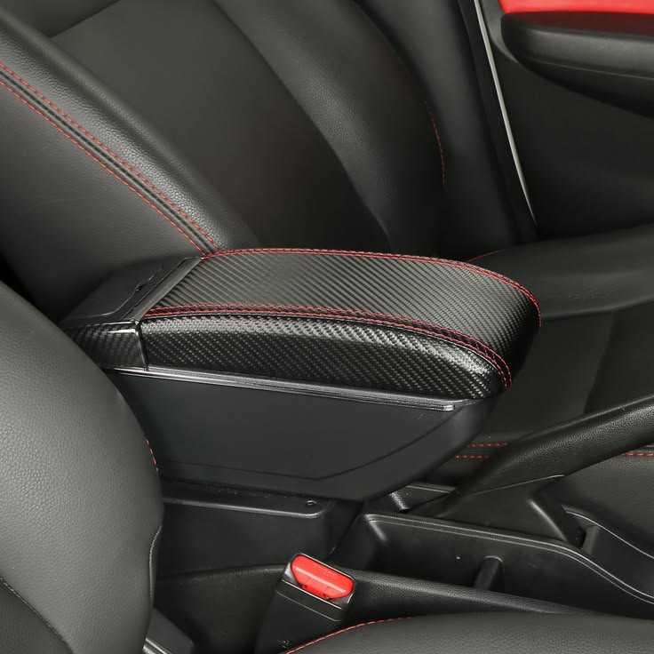 Car Armrest Console Box Organizer