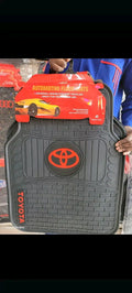 All-Weather Car Mats Toyota Honda mazda subaru Nissan