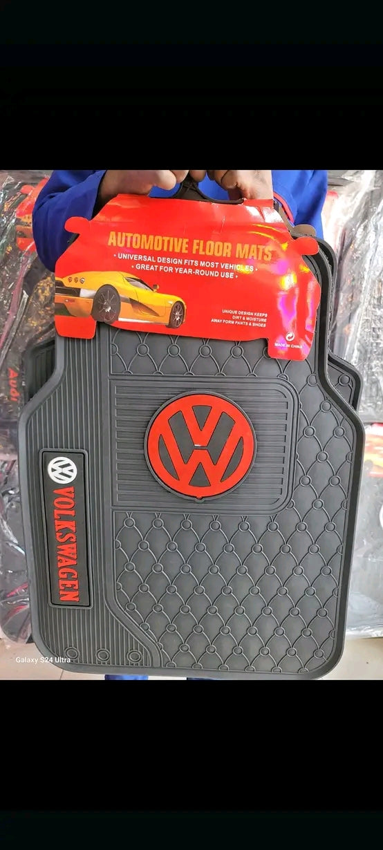 All-Weather Car Mats Toyota Honda mazda subaru Nissan