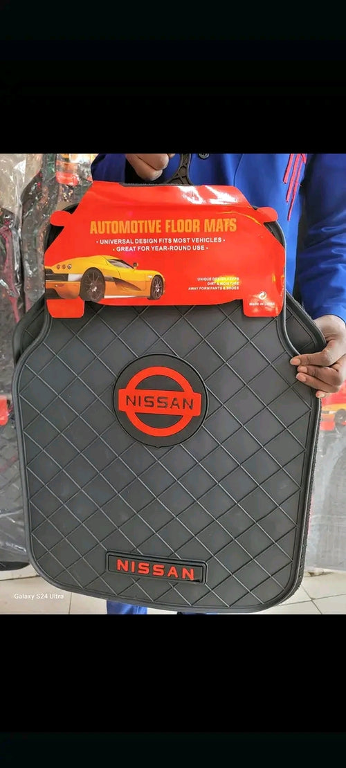 All-Weather Car Mats Toyota Honda mazda subaru Nissan