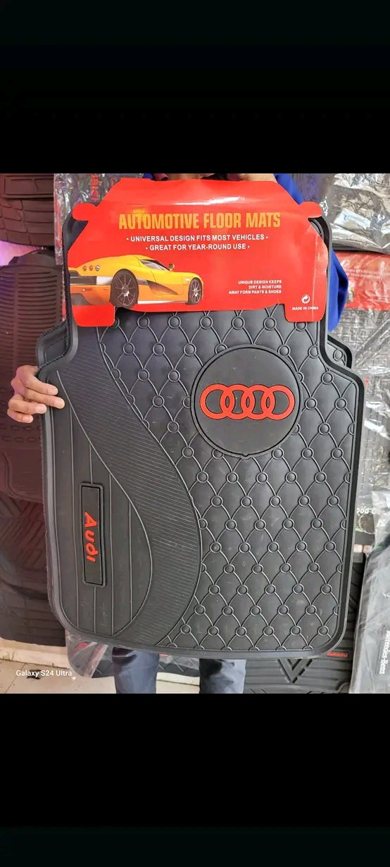 All-Weather Car Mats Toyota Honda mazda subaru Nissan