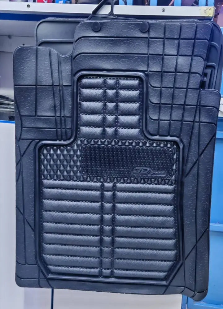 Heavy Duty 5D Car Mats