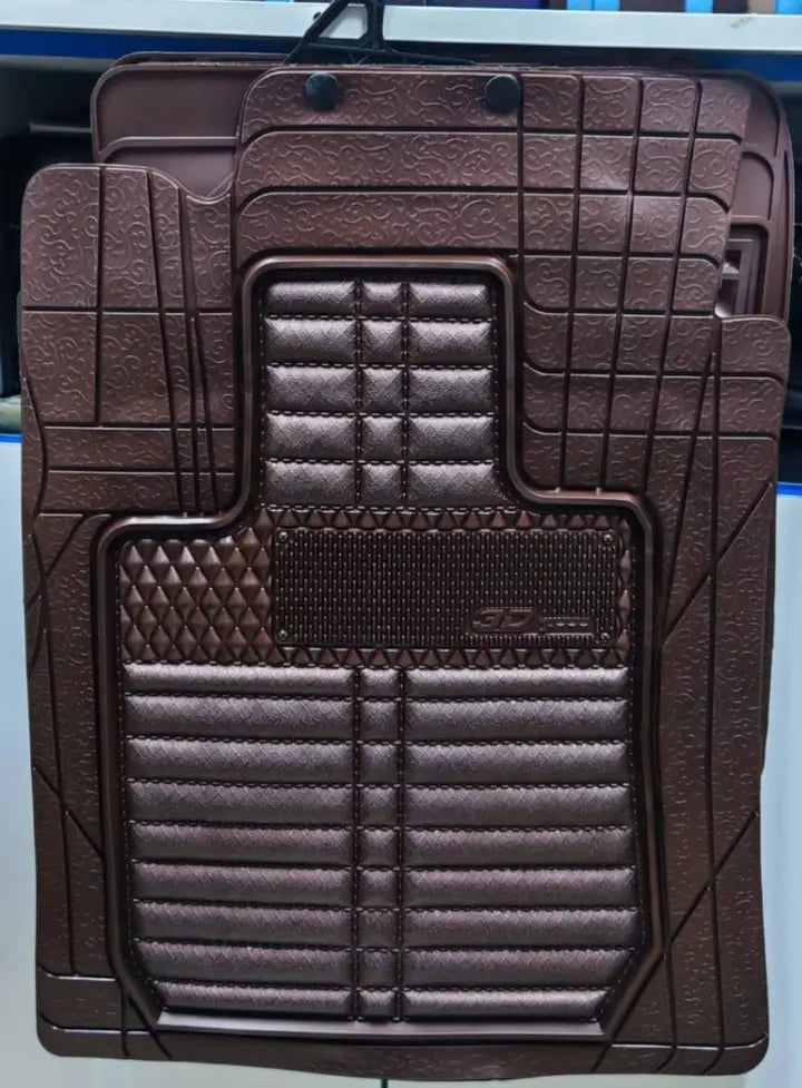 Heavy Duty 5D Car Mats