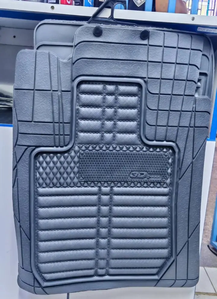 Heavy Duty 5D Car Mats