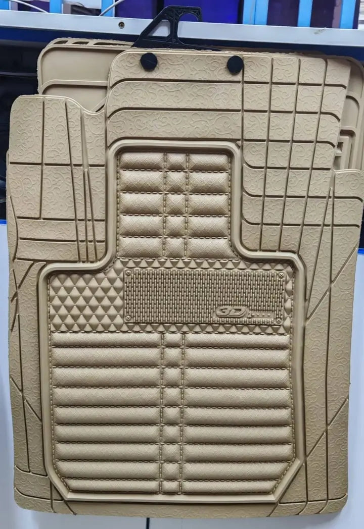 Heavy Duty 5D Car Mats