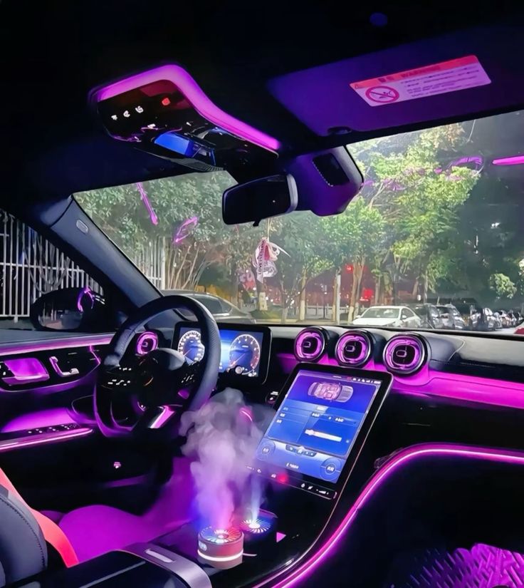 LED Interior Ambient Light