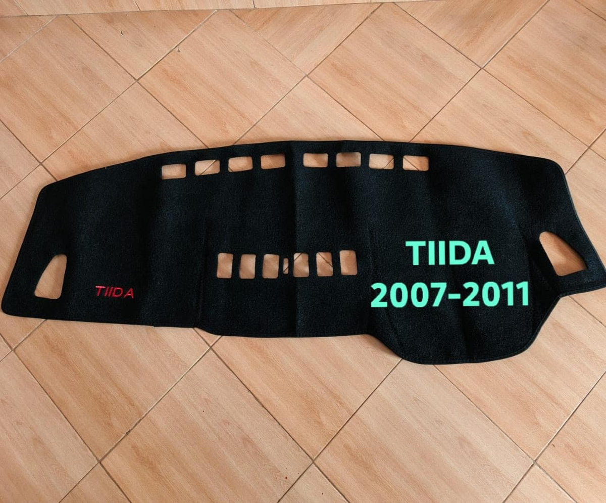 Branded Dashboard Covers (Toyota, Mazda, Subaru, Nissan, Honda)