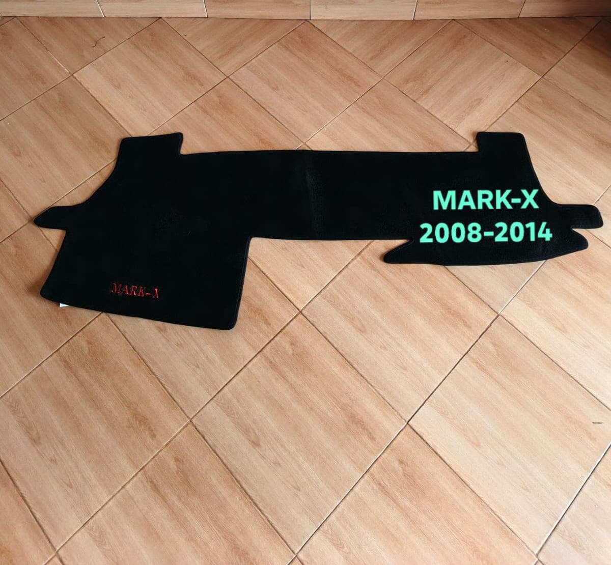 Branded Dashboard Covers (Toyota, Mazda, Subaru, Nissan, Honda)