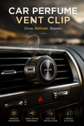 Car Air Freshener Vent Clip