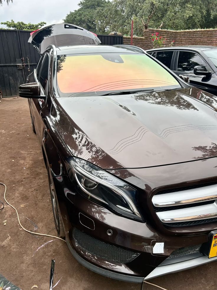 Chameleon Windscreen Tints