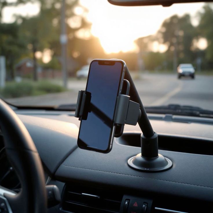 Car Phone Holder Mount