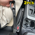 2pcs Car Seat Gap Filler Organizer