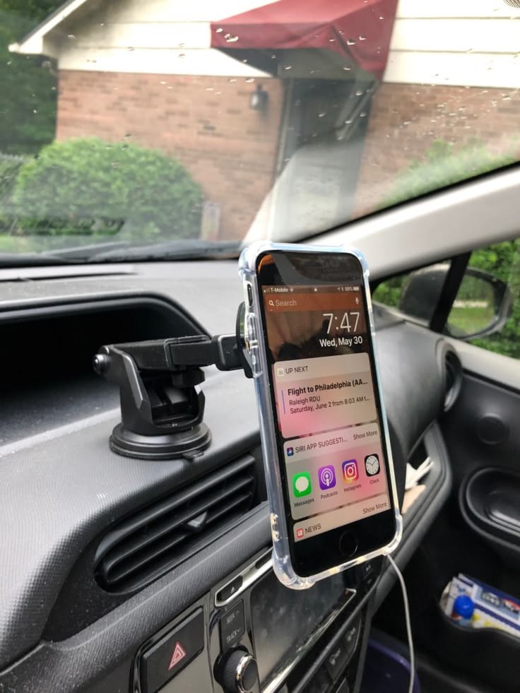 Car Phone Holder Mount