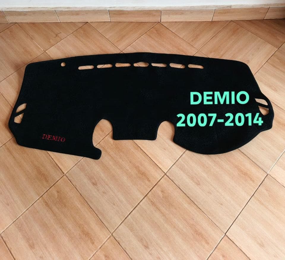 Branded Dashboard Covers (Toyota, Mazda, Subaru, Nissan, Honda)