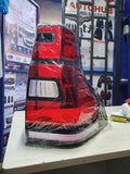 Toyota Prado J150/J160 2017–2020 Tail Light Lens / Tail Lamp Lens