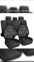 Fabric Seat Cover (5-Seater)
