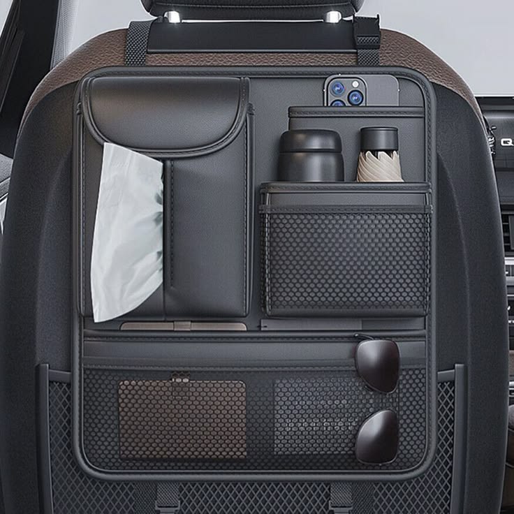 Car Seat Back Organizer