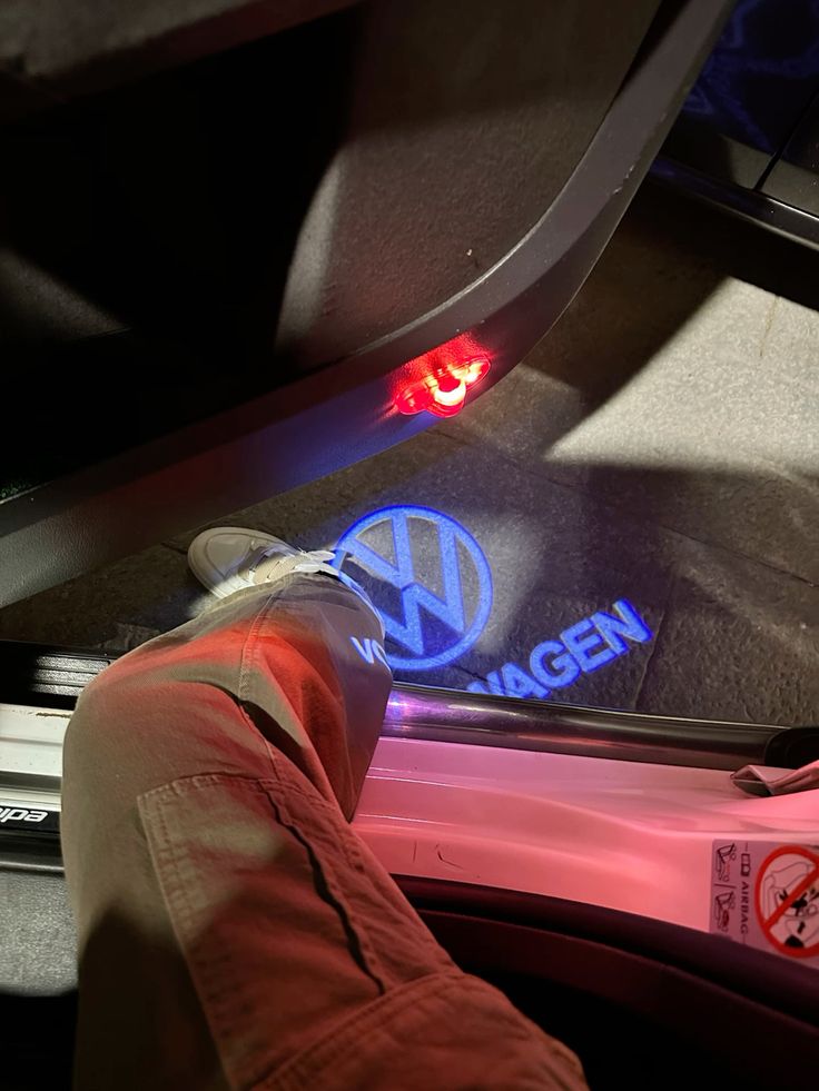 Ambient Interior LED Lights (RGB 64 Colours)