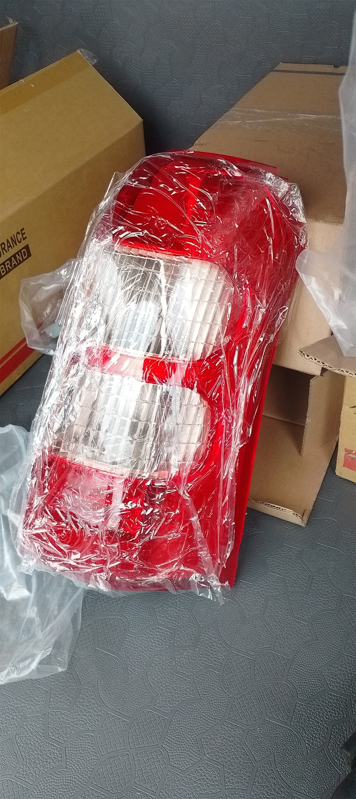 Brand new Taillight Toyota Succeed 2005 RHS/LHS