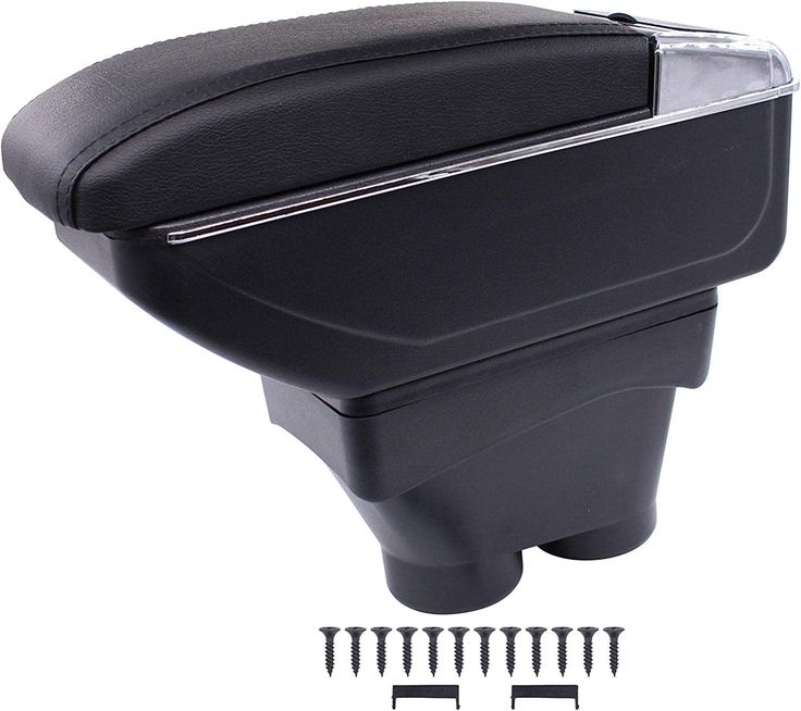 Car Armrest Console Box Organizer