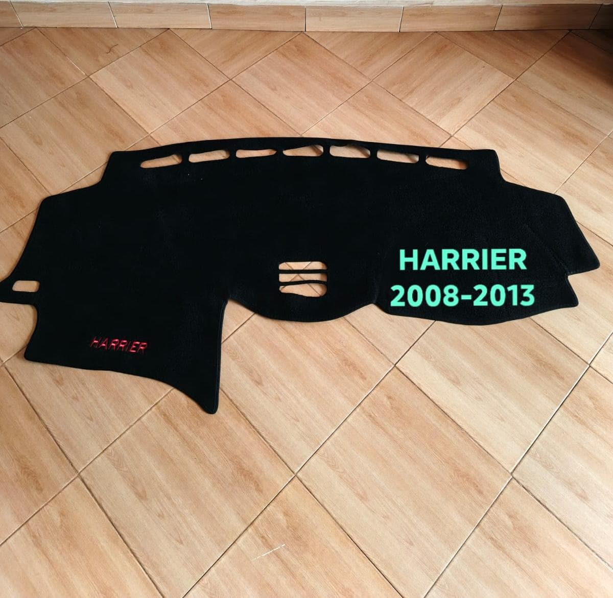 Branded Dashboard Covers (Toyota, Mazda, Subaru, Nissan, Honda)