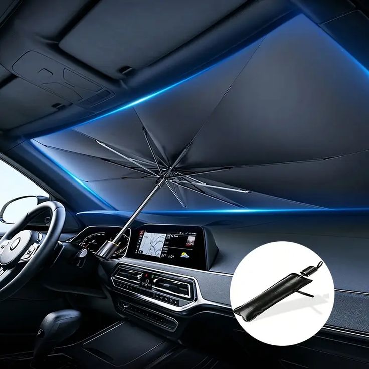 Car Windshield Sunshade