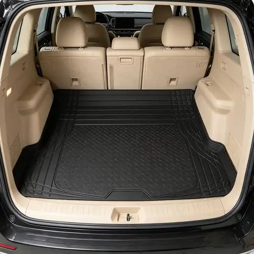 Car Boot Liner Mat